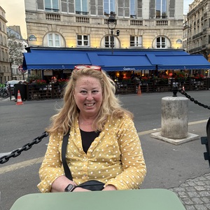 Fundraising Page: Maureen Kirsch